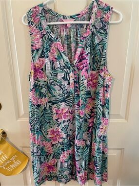 Lilly Pulitzer dress